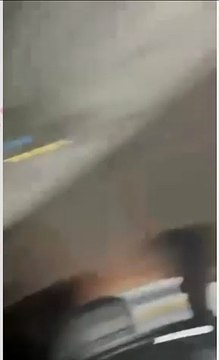 Passageiros registram princípio de incêndio em avião