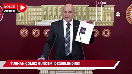 İYİ Parti Grup Başkanvekili Çömez, gündemi değerlendirdi