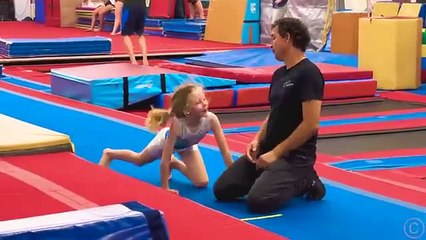 Nastya and useful stories about good behavior from her life