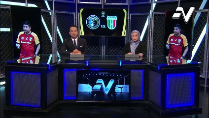 Khidmat Moses Atede tetap ditagih dalam pertemuan menentang Penang FC di Piala Malaysia