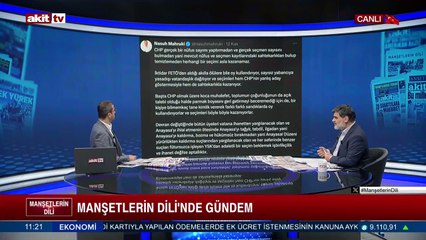 Nasuh Mahruki’ye tokat gibi cevap! Bunu ispatla tutuklanmana karşı çıkacağım