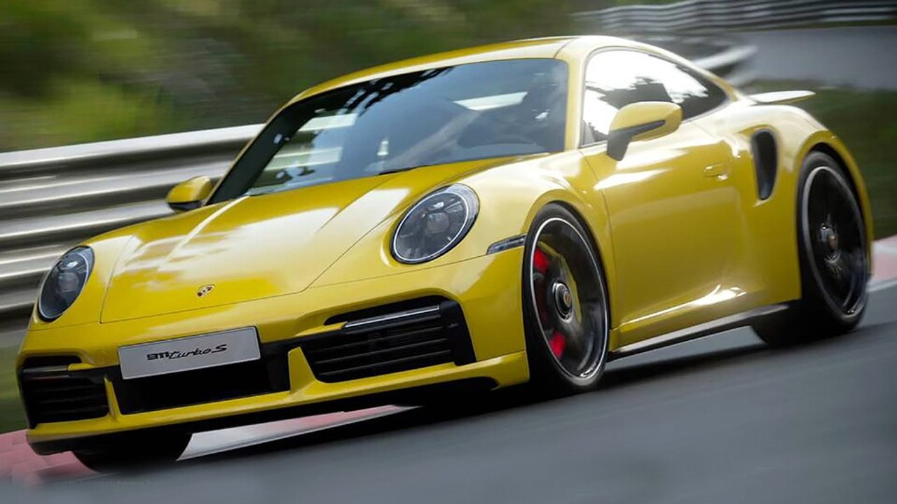 Gran turismo 7: update 1.54 ist da - bringt fünf neue autos und ps5 pro-support