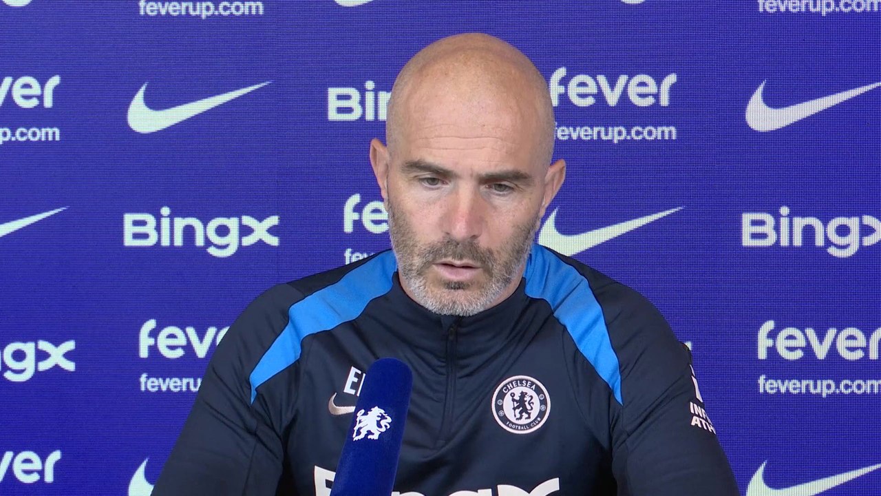 Leicester not an easy game - Maresca
