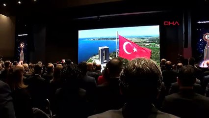 İstanbul - Bakan Bolat: Türkiye bu yıl ilk 6 ayda yüzde 3.8'lik büyüme sağladı