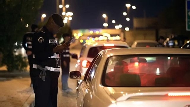تحرير 840 مخالفة مرورية وضبط 5 مخالفين في حملة أمنية موسعة فـي «المهبولة» و«الفحيحيل»
