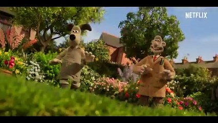 Wallace et Gromit : La palme de la vengeance Bande-annonce VF