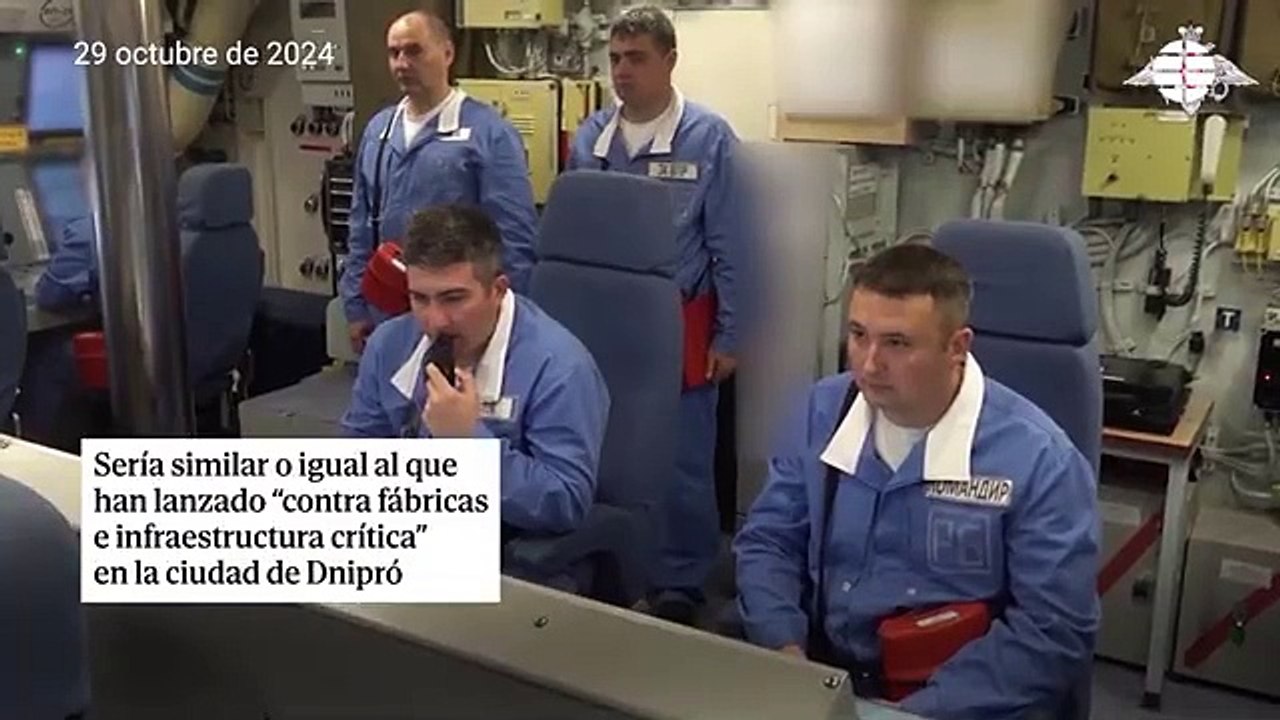 Como son los misiles intercontinentales