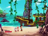 Jake and the Never Land Pirates: Jake Saves Bucky | Goodbye Bucky | Disney Junior