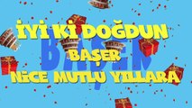 İyi ki doğdun BAŞER - İsme Özel Ankara Havası Doğum Günü Şarkısı (FULL VERSİYON) (REKLAMSIZ)