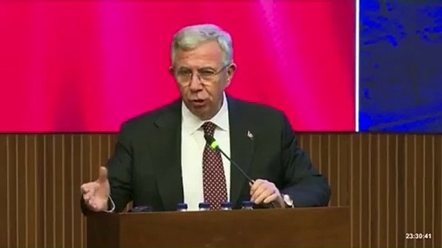 Konserlerin efendisi Mansur ağzını bozdu “Belediye başkanı mısınız mahalle kabadayısı mı?