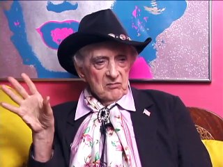 Quentin Crisp sobre el glamour