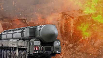 Ukraine: Nga lần đầu tấn công bằng tên lửa đạn đạo liên lục địa
