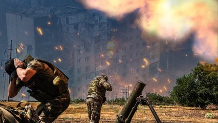 Được Mỹ ra sức hỗ trợ, Ukraine vẫn bị áp đảo trên tiền tuyến