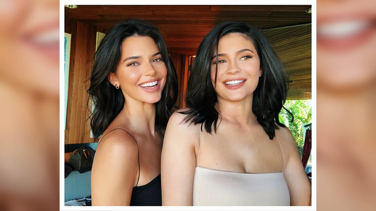 Kylie Jenner Trolls Kendall Jenner’s Cucumber Cutting Fail in Hilarious TikTok | Celebrity Biography