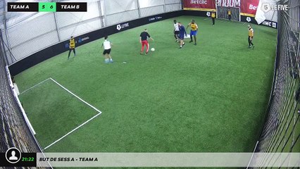 But de Sess A - Team A