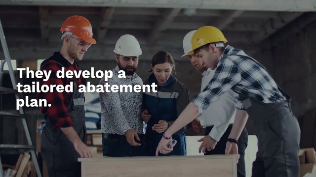 Asbestos Abatement | Green Island Group | Bohemia, NY