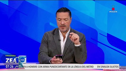 Localizan con vida al empresario Tariácuari Hernández