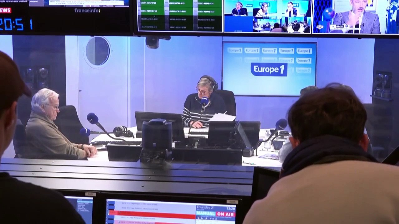 Sondage Ipsos : les Français contents de voir les juifs quitter le pays ?