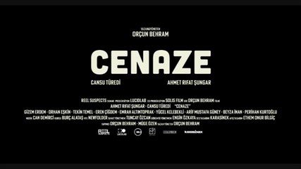 Cenaze | Fragman