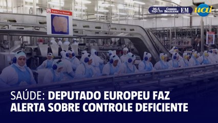 Gripe aviária no Brasil: deputado europeu alerta sobre sistema de controle deficiente