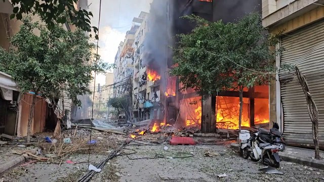 Bombardeios israelenses deixam dezenas de mortos na Faixa de Gaza