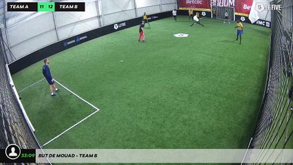 But de Mouad - Team B