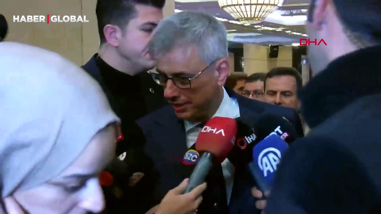 Sağlık Bakanı Memişoğlu'ndan istifa açıklaması