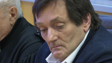 Prison ferme pour Pierre Palmade pour son accident de la route sous drogues