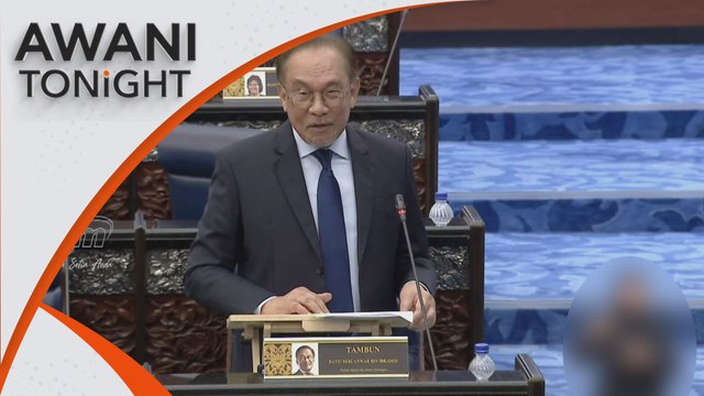 AWANI Tonight: Reforms: PM accepts D grade by Bersih, assures future improvement