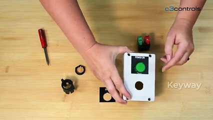 Easy Installation of 22mm IEC Pilot Devices: A Step-by-Step Guide