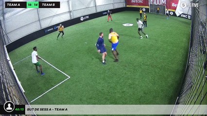 But de Sess A - Team A