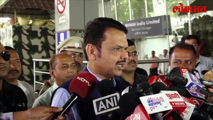 मतदानाचा टक्का वाढल्यामुळे कुणाला फायदा होणार? फडणवीसांनी सांगितलं…