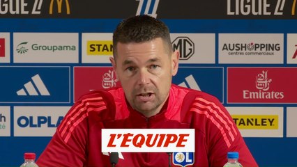 Sage : « Cela n'a pas eu d'impact sur les séances » - Foot - L1 - OL