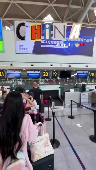 Qué ciudad debería visitar después¿ 😛🇨🇳✈️✨ #vlog #china #jameschina #asia #viaje #comidachin