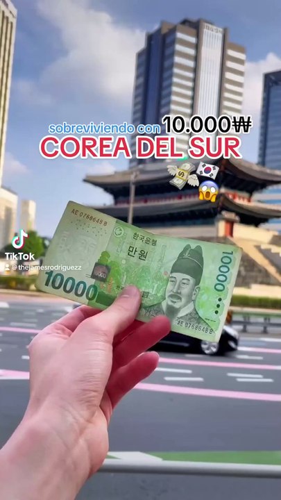 Corea no es tan caro! 🇰🇷💸🏻 #asia #corea #seoul #korea #kpop #vlog #comidacoreana #viaje #🇰🇷