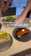 Comiendo tacos en Corea! 🌮🇰🇷🤣 #corea #tacos #coreadelsur #comidamexicana #korea #tacosaesthetic