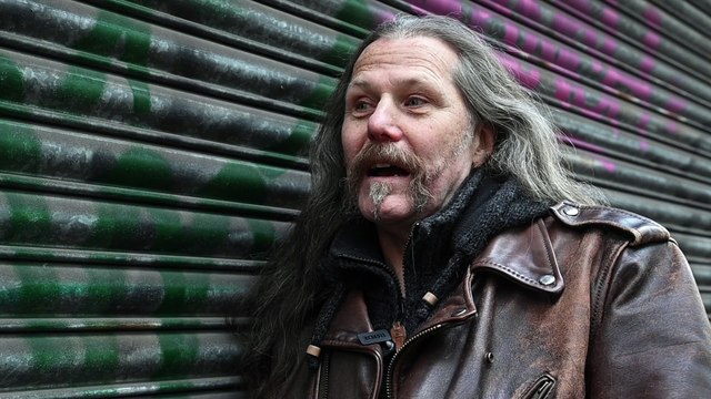 Del Amitri's Iain Harvie talks about volunteering with the Cyrenians