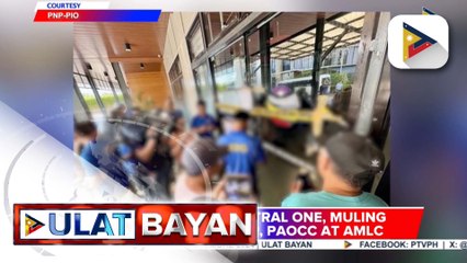 POGO hub na Central One, muling sinalakay ng PNP, PAOCC, at AMLC
