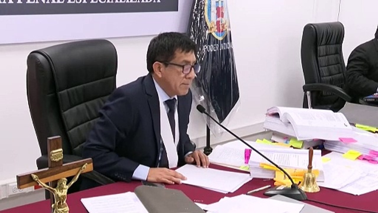 Juez dicta 36 meses de prisión para hermano de Boluarte por caso de tráfico de influencia