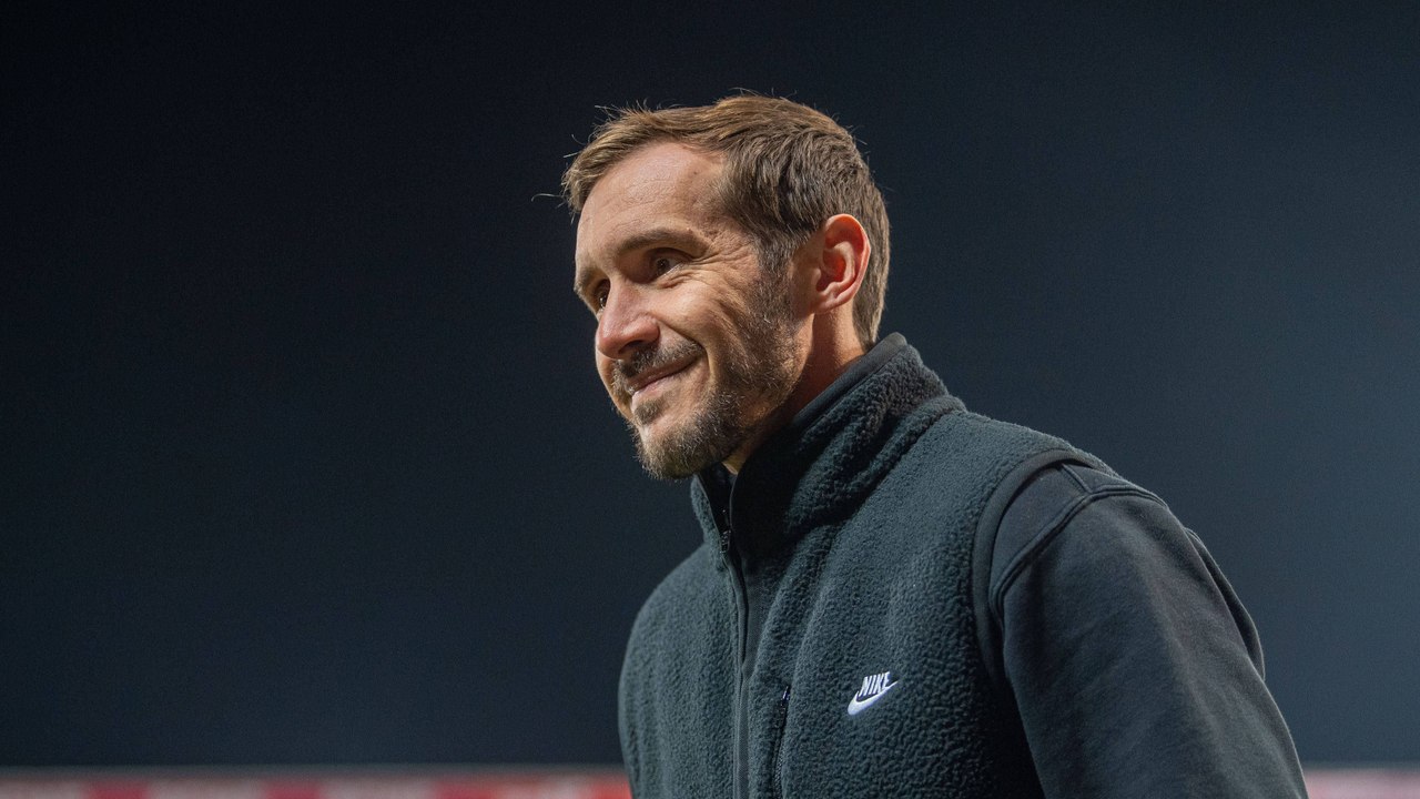 'Meine Kinder waren im Stadion': Schuster betreibt 'Selfcare'