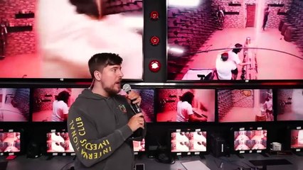 Duniya Ka Sabse Khatarnak Escape Room! - MrBeast हिन्दी
