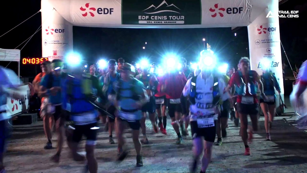 Teaser - Trail EDF Val Cenis 2025