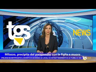 Il notiziario di Tgs, edizione del 20 novembre – ore 19.50