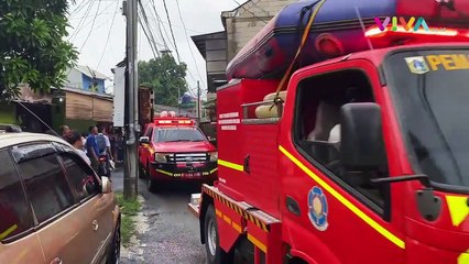 Mengerikan! Arus Kencang Saat Hujan Bikin 1 Bocah Hilang