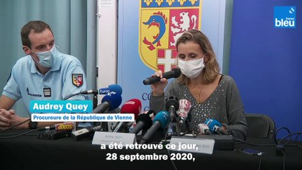Affaire Victorine Dartois : 28 septembre 2020, un corps retrouvé