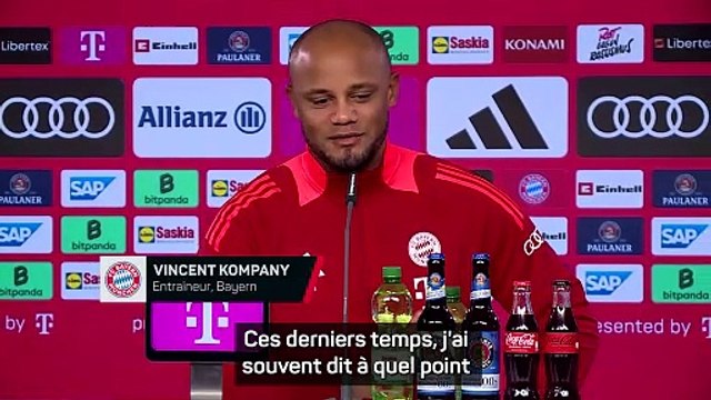 Kompany : Müller est incroyablement important pour nous