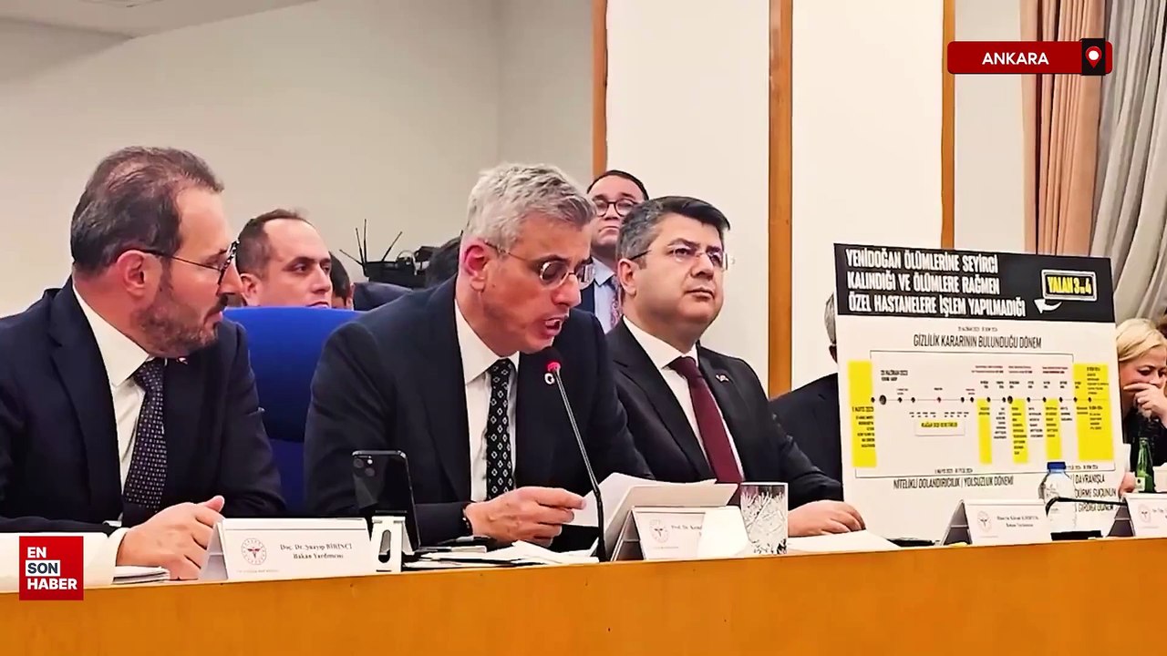 Sağlık Bakanı Kemal Memişoğlu'ndan istifa açıklaması