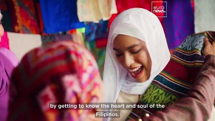 Sun, sea and the ‘love of the Filipino people’: Why you should visit the Philippines