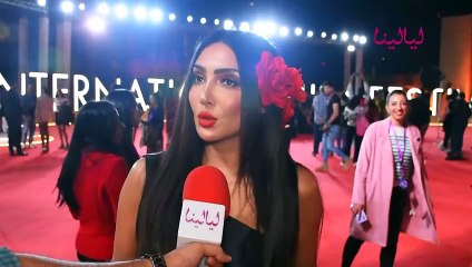 #سامية_طرابلسي:  #مهرجان_القاهرة رمز للعراقة وهنتفاجئ كلنا في #جودر الجزء الثاني