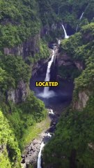 Did you know Angel Falls in Venezuela is the world’s tallest waterfall